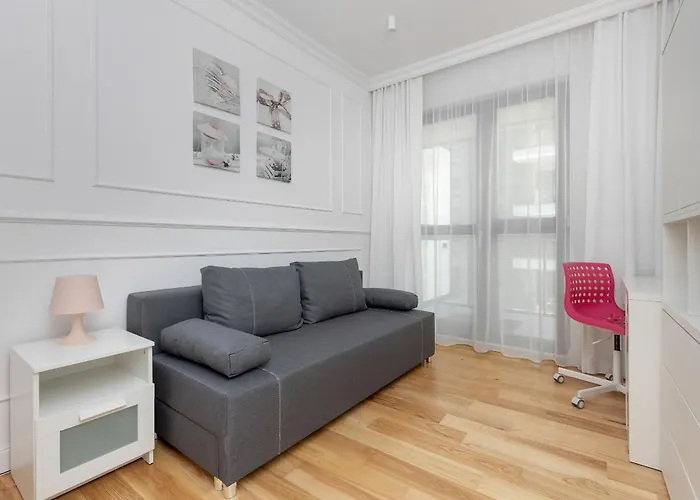 Metro Plocka Exquisite Apartments By Noclegi Renters