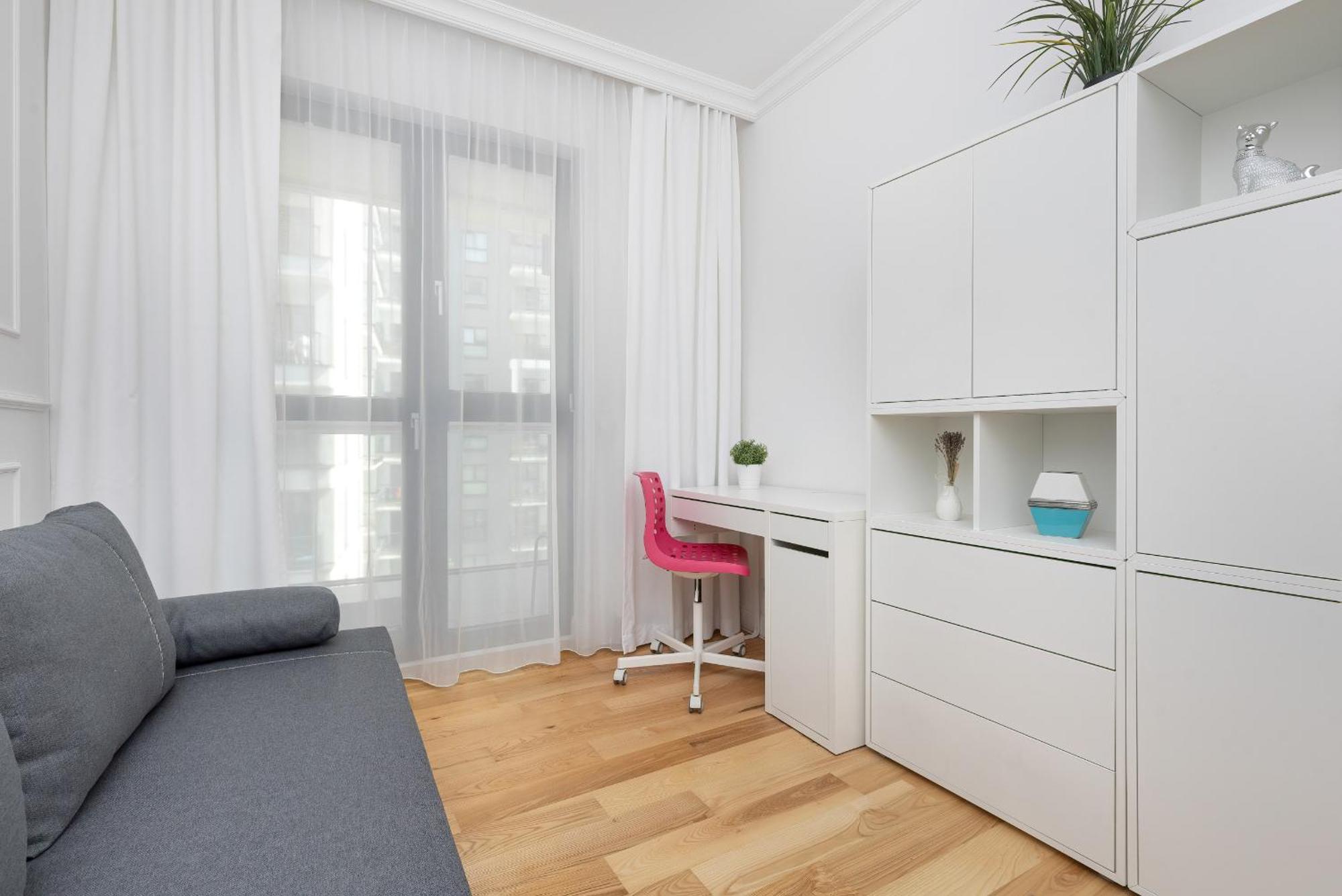 Metro Plocka Exquisite By Renters Apartment Warschau